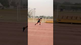 100 meter ke liye workout  50 meter  Sprinter Training  100mtr200mtr running sprinter shorts [upl. by Adlesirk]