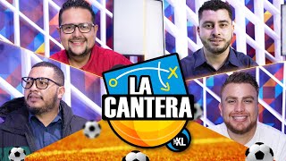 🔴 La Cantera  El problema de demandas de la FESFUT  Los candidatos al descenso  242024 [upl. by Ennaed]