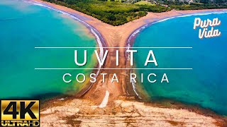 Experience the Magic of UVITA Costa Rica through Stunning 4k Drone Footage [upl. by Notsud486]