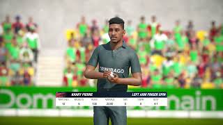 Trinbago Knight Riders Vs Guyana Amazon Warriors 19th Match Highlights 2024  TKR vs GAW Highlights [upl. by Aikaz]