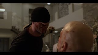 Daredevil vs Kingpin  Final Fight  Daredevil 3x13 [upl. by Watson]