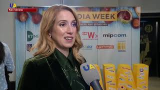 Kyiv Media Week Started with a New Format [upl. by Siravart]