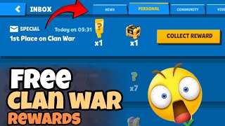 clan war 1st  rewards free character and legendary black create  gameplay🔥  rspandayt1 [upl. by Pavkovic]