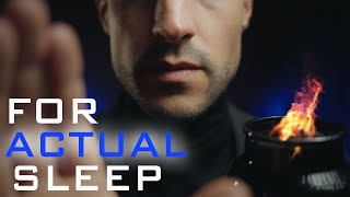 First ASMR Where You ACTUALLY Sleep [upl. by Adivad]