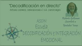 Decodificación emocional en directo 2 [upl. by Drarej724]