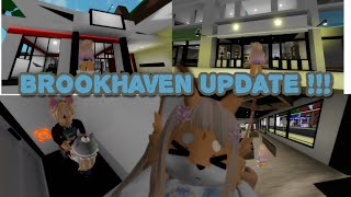 update in brookhaven  ♡︎❤︎︎♡︎ [upl. by Ellery]