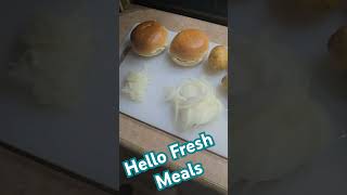 Hello Fresh meal [upl. by Orpheus]