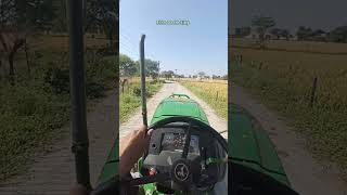 John Deere 5050song subscribe abhishekmeena9500 [upl. by Moretta]