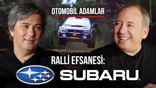 RALLİ EFSANESİ SUBARU [upl. by Corney]