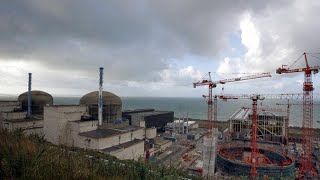 France  énième retard et surcoût pour lEPR nucléaire de Flamanville [upl. by Sotos298]