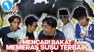 MENCARI BAKAT PEMERAS SUSU TERBAIK [upl. by Zug]