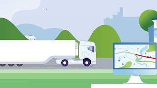 Advanced Fleet Management Solutions  Animation [upl. by Uticas]