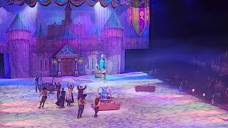 Disney sur Glace Partie 10 Québec City LIVE [upl. by Arabelle]