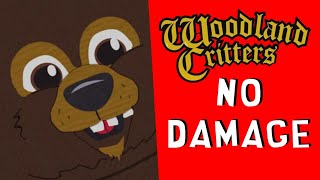 NO DAMAGE  DEFEATING THE WOODLAND CRITTERS Diabolic [upl. by Stout]