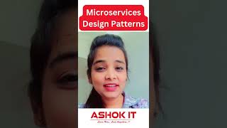 Microservices Design Patterns [upl. by Kiah]