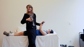 Shoulder Exam Workshop  Sara Edwards MD [upl. by Gwennie]