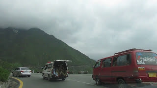 Malakand Road Dargai Khyber Pakhtunkha Chitral [upl. by Zephan]