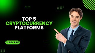 Top 5 Cryptocurrency Platforms Secure and UserFriendly Options for 2024 [upl. by Anahoj478]