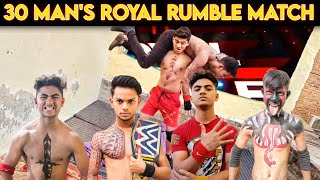 WWE  Royal Rumble 2023 Full Match  30 Mans Royal Rumble Match [upl. by Laeynad]