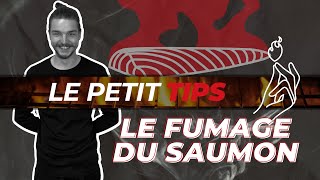 Recette  Comment faire un saumon fumé maison   Le Petit Tips 💡 [upl. by Raskin357]