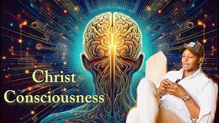 Manasseh Jordan  Exclusive Teaching on “Christ Consciousness” [upl. by Aleron644]