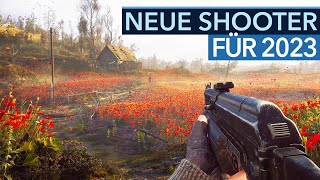 Diese 27 neuen Shooter kommen noch DIESES JAHR [upl. by Pam]