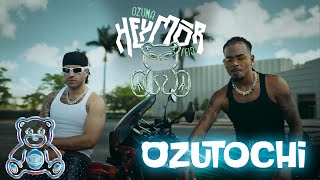 Ozuna Feid  Hey Mor Video Oficial  Ozutochi [upl. by Nylteak]