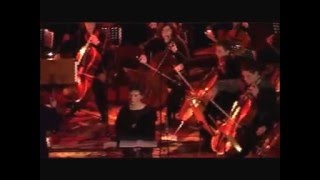 Composer Elena Gantchikova La Lumière Light Mezzo soprano cello ensemble choir organ [upl. by Nylaf]