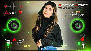 aaj rusva teri galiyon mai mohhabat hogi🥀♥️ Dj  Hard Bass ❤️‍🔥  Remix  Song 🥀  heart tou dj [upl. by Luwana]