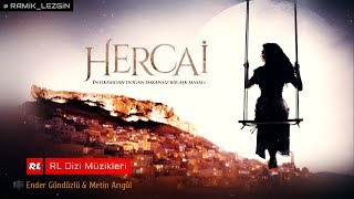 Hercai  Jenerik Müziği [upl. by Aicilas]