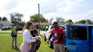 Famous Model Gets Her Car Repod [upl. by Sissy923]