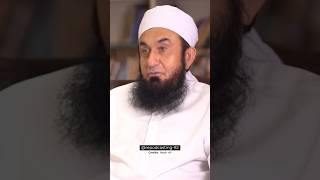 MOULANA TARIQ JAMEEL talking about salman khan youtubeshorts podcast [upl. by Aihsetel]