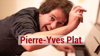 PIERREYVES PLAT PIANISTE [upl. by Novello]