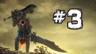 Dark Souls 3 The Ringed City DLC  REAL Walkthrough  The Ringed City  37 [upl. by Neiv]