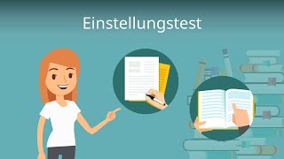 Einstellungstest  Das musst du wissen [upl. by Sheelah836]