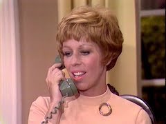 The Carol Burnett Show 30min S4 E5  Nanette Fabray Ken Berry [upl. by Cirded471]