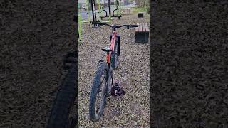 ROCKY MOUNTAIN ALTITUDE😍 mtb fyp viral subscribe viralshorts newbike [upl. by Ssalguod]