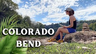 Explore Colorado Bend State Park with Me Texas State Parks [upl. by Dib]