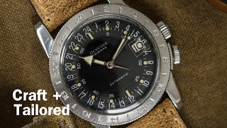 Glycine Airman [upl. by Klecka]