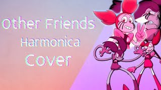 Steven Universe  Other Friends HARMONICA cover [upl. by Ilil]