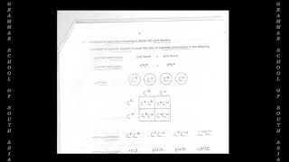 0610m19ms42 solution of IGCSE 061042 Biology FEBMARCH 2019 ALA [upl. by Verna]