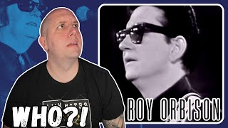 FIRST TIME Hearing Roy Orbison  Crying Monument Concert 1965  Absolutely Incredible [upl. by Ahsien]