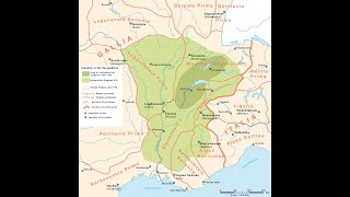 The Burgundians the quotHighlandersquot of the Migration Era [upl. by Osi]