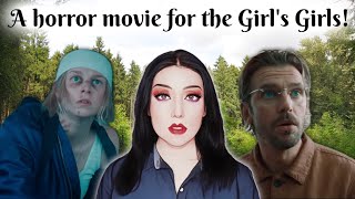 CUCKOO Review Hunter Schafer is an alltime great Final Girl and Dan Stevens remains a MENACE [upl. by Otte]