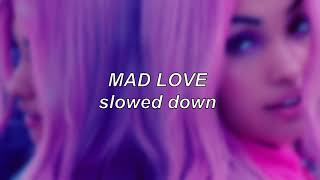 Mabel  Mad Love  Slowed Down [upl. by Wendi]