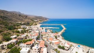 Kolymbari Crete Travel Video  Holiday in Crete  Detur I 2016 [upl. by Phelia430]