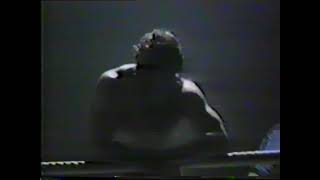 19851027  CWA Otto Wanz vs Klaus Wallas [upl. by Murage]