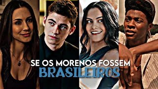 SE OS MORENOS FOSSEM BRASILEIROS1 [upl. by Middendorf]