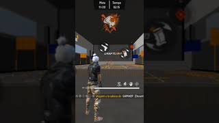 freefire mejorpartidadefreefiresinhablar partidadefreefiresinhablar garenafreefire [upl. by Eatnohs]