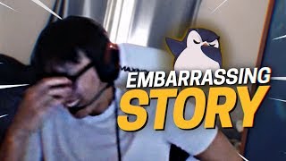 MY MOST EMBARRASSING STORY  Doublelift  Duo with Biofrost [upl. by Yousuf]